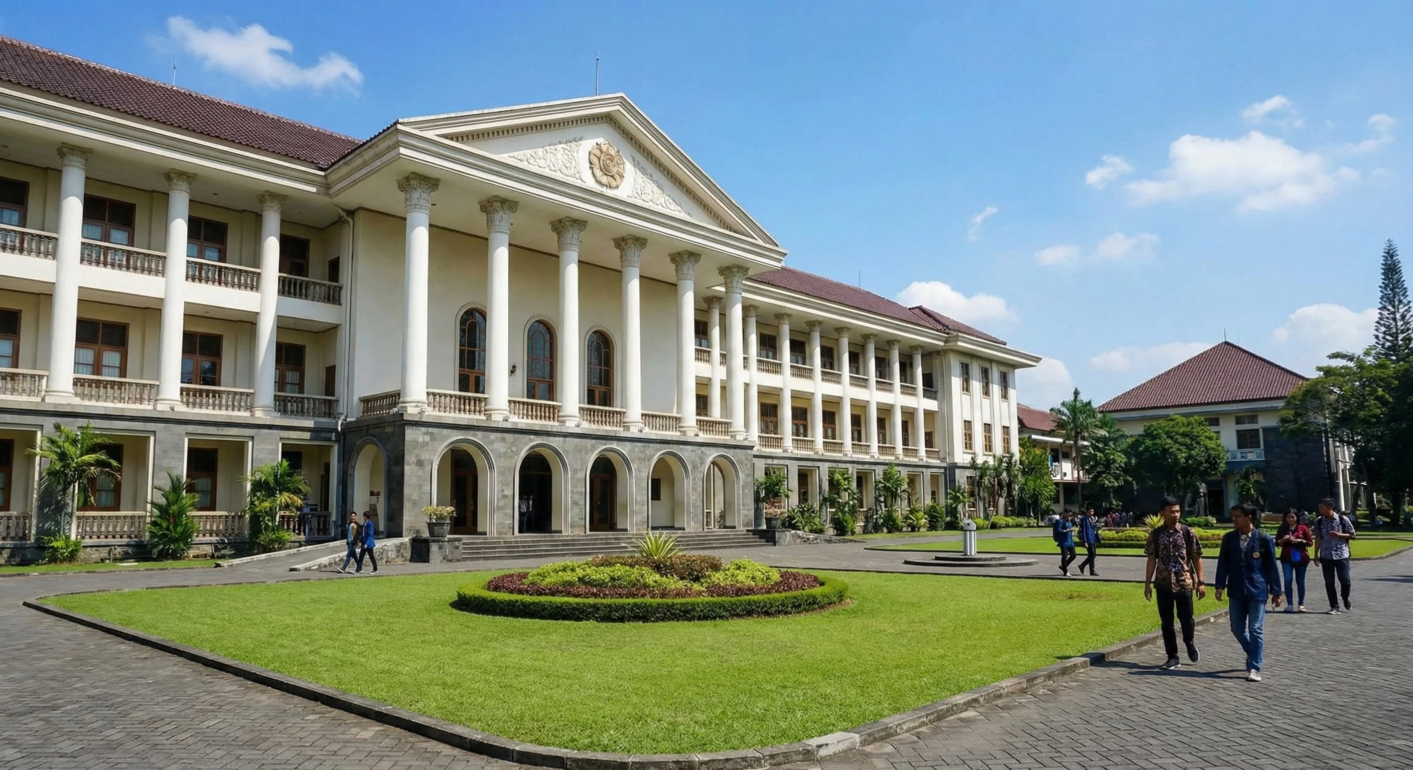 Gedung Pemerintahan & Kantor